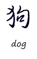 chinese zodiac sign dog