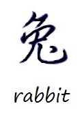 chinese zodiac sign rabbit